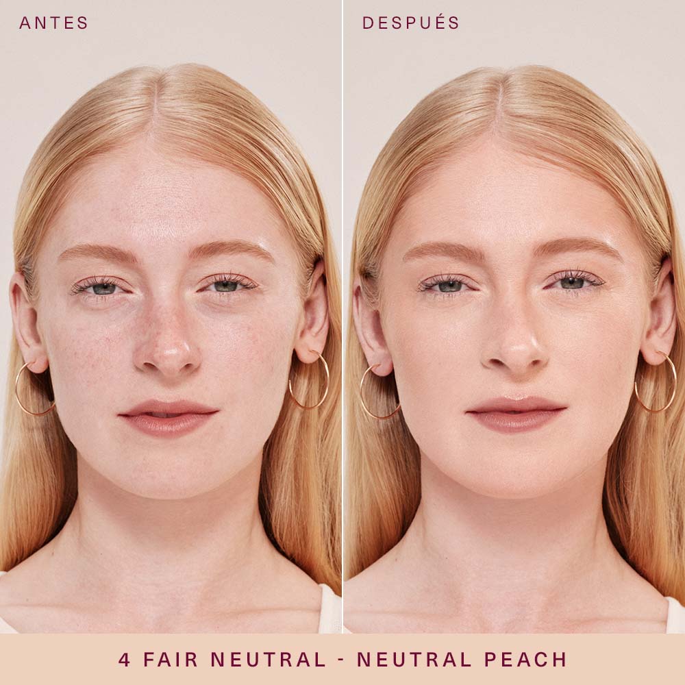 TRUE TO MYSELF NATURAL MATTE LONGWEAR FOUNDATION (BASE DE MAQUILLAJE)